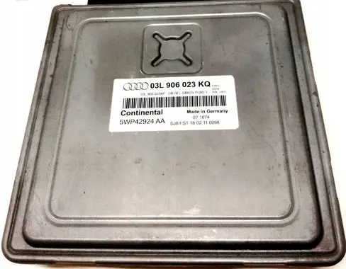 Audi A1 Engine control unit/module 03L906023KQ 5WP42924AA