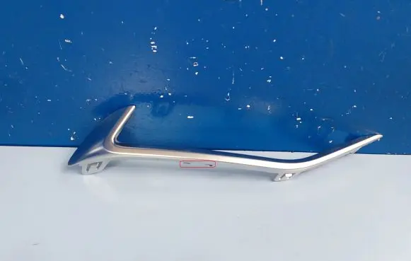 Citroen C5 Rear bumper trim bar molding 9840553780