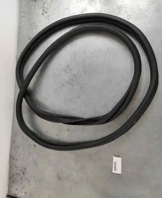 Renault Zoe Rear door rubber seal (on body) 769236661R