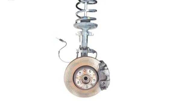Renault Scenic III - Grand scenic III Front wheel hub spindle knuckle 543022646R