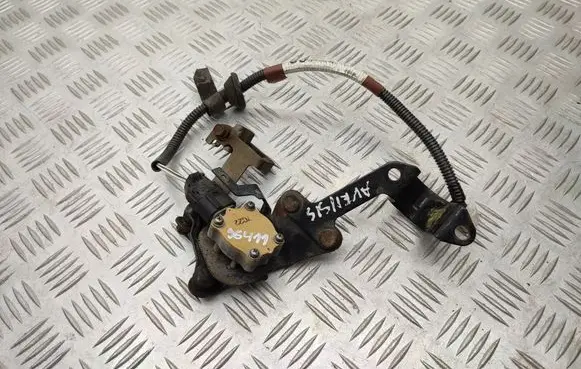 Headlight/headlamp level sensor
