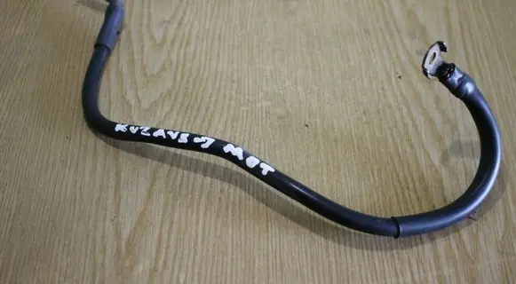 Volkswagen PASSAT B6 Negative earth cable (battery) 1K0971250