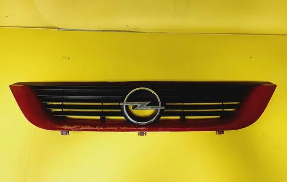 Front grill