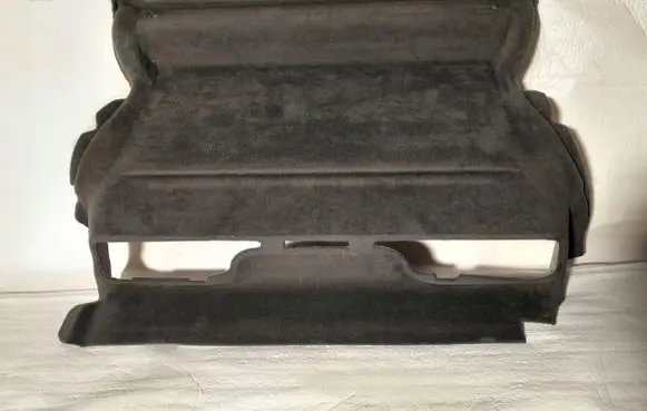 Mercedes-Benz SL R230 Trunk/boot floor carpet liner A2306931791