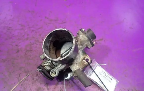 Hyundai Getz Throttle body valve 
