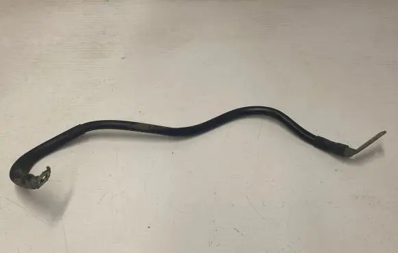 Volkswagen PASSAT B6 Negative earth cable (battery) 1K0971250 31122004