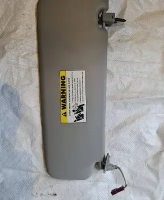 Sun visor