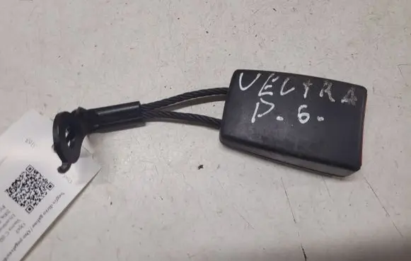 Opel Vectra C Rear seatbelt buckle 24465998F C9050205385