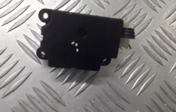 Peugeot 307 Central body control module