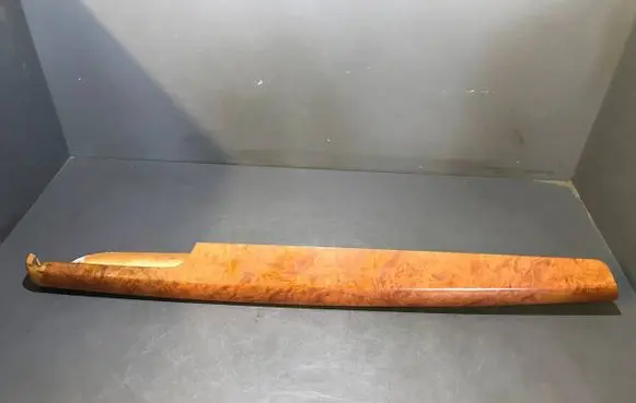 Volkswagen Phaeton Rear door card trim 3D7867419