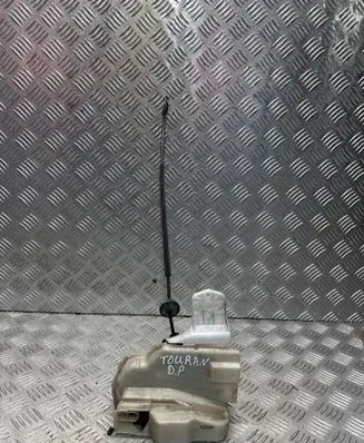 Front door lock