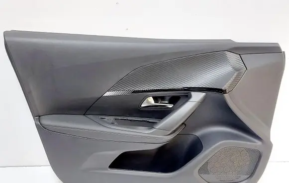 Peugeot 2008 II Front door card panel trim 98535925ZD