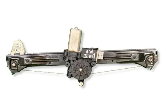 Fiat Bravo Front door window regulator with motor 51779568