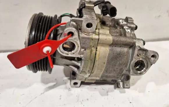 Opel Karl Air conditioning (A/C) compressor (pump) 42472965