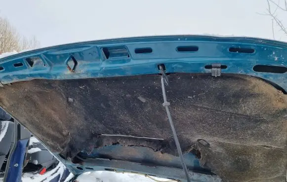 Volkswagen PASSAT B3 Engine bonnet/hood