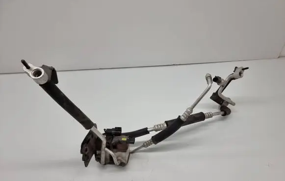 Hyundai Ioniq Air conditioning (A/C) expansion valve 97724E4600