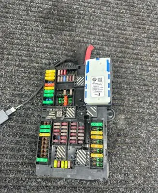 BMW iX Fuse box set 5a45135