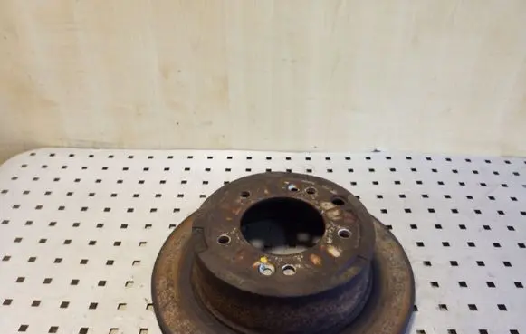 KIA Sorento Rear brake disc