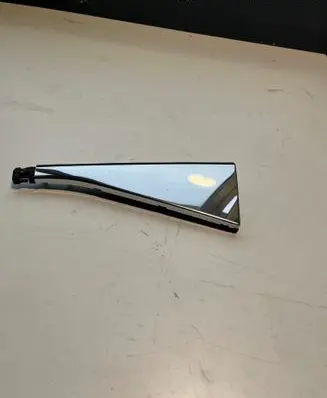 Roof trim bar molding cover