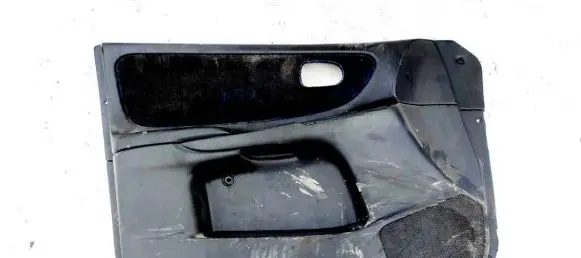 Mazda 626 Front door card panel trim GE4V4581A GE4T-4581A