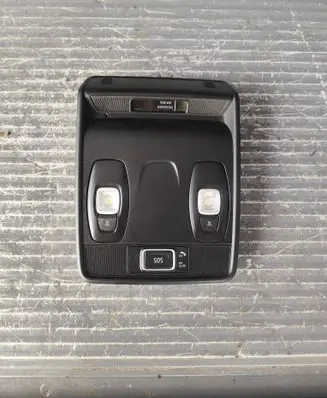Renault Clio V Front seat light 969809004R