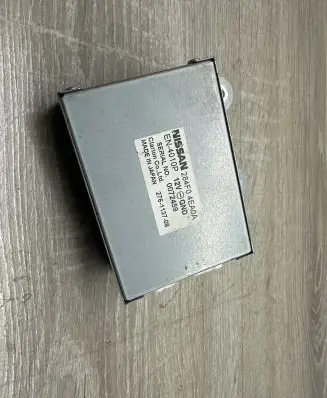Nissan Qashqai Camera control unit module 284F04EA0A 276113708 EN4010P