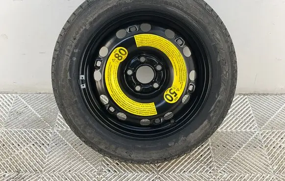 Skoda Rapid (NH) R15 spare wheel 6R0601027E 6R0601027AE