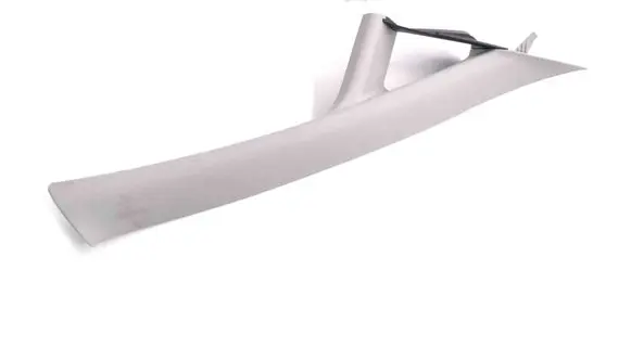 (A) pillar trim
