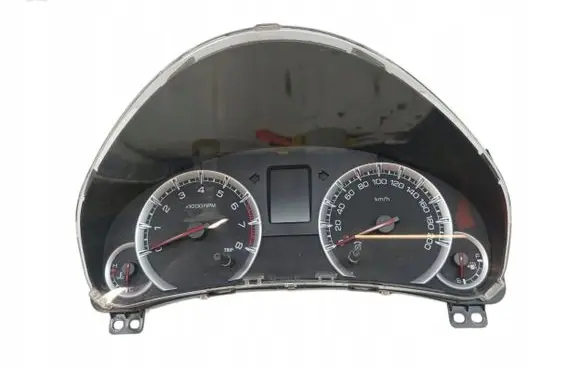 Suzuki Swift II Speedometer (instrument cluster) 34110-68LA2