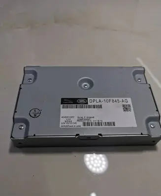 Land Rover Range Rover Sport L494 Other control units/modules DPLA10F845AG 4648005007 160181346