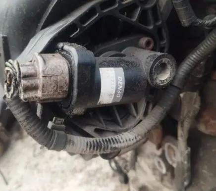 Honda Civic Intake manifold valve actuator/motor 0120106010 012010-6010