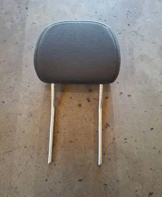 Opel Corsa D Front seat headrest 