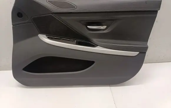 BMW 6 F06 Gran coupe Front door card panel trim 7225404 4141892