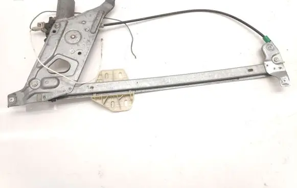 Renault Espace III Rear door window regulator with motor 0130821631