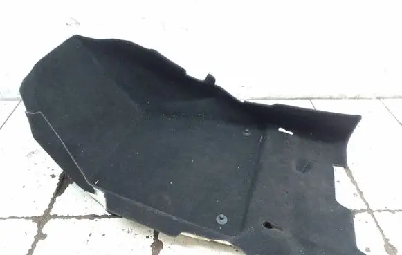 Polestar 2 Front floor carpet liner 31696019