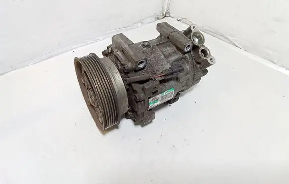 Nissan Qashqai+2 Air conditioning (A/C) compressor (pump) 926009865R 11043209161