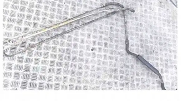 Citroen C8 Power steering radiator 