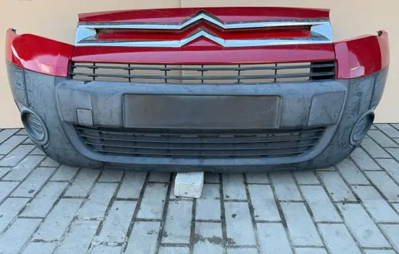 Citroen Berlingo Front bumper 9681519577