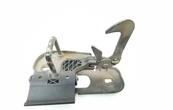Volkswagen PASSAT B6 Engine bonnet/hood lock/latch loop/hook 