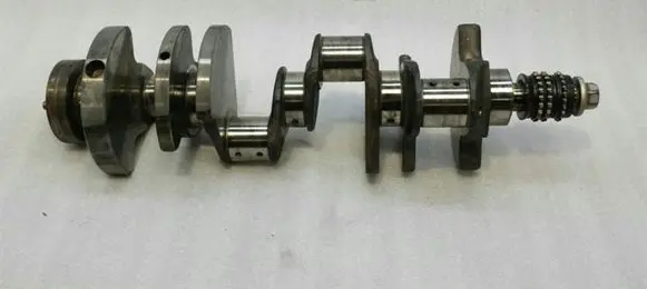 Mercedes-Benz CLS C219 Crankshaft A2730301201