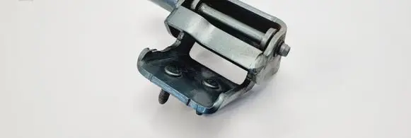 Renault Clio III Rear door lower hinge 864601