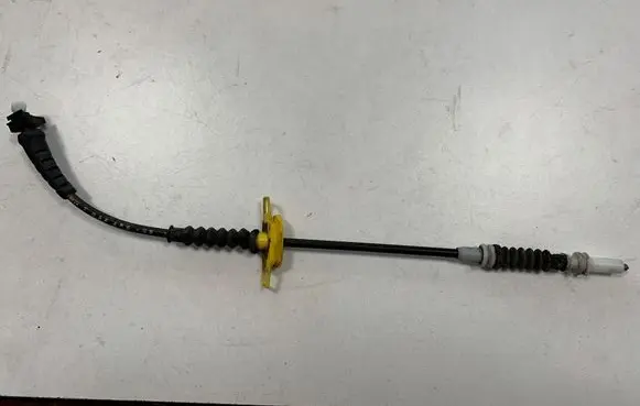 BMW 5 E60 E61 Front door cable line 7034469