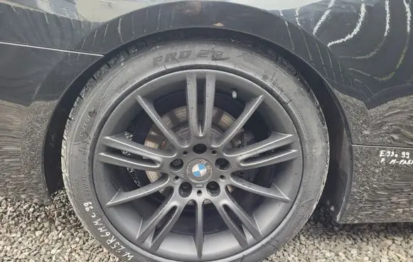 BMW 3 E92 E93 R18 alloy rim