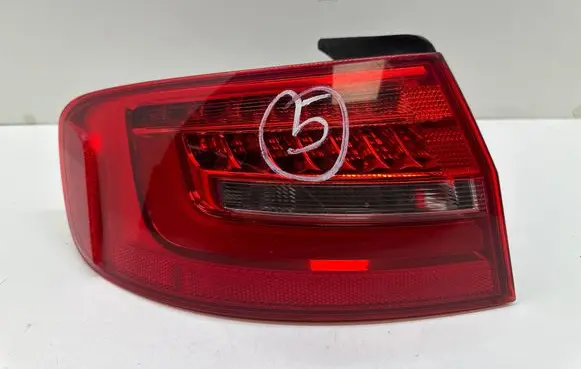 Audi A4 S4 B8 8K Rear/tail lights 01091601