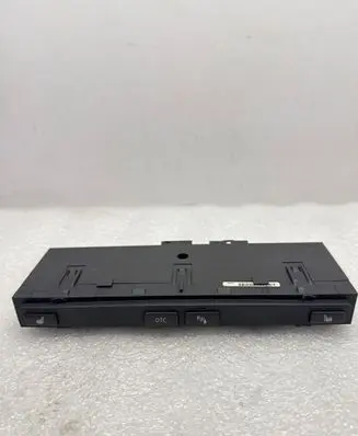 Seat heating switch