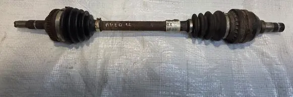 Chevrolet Aveo Front driveshaft 