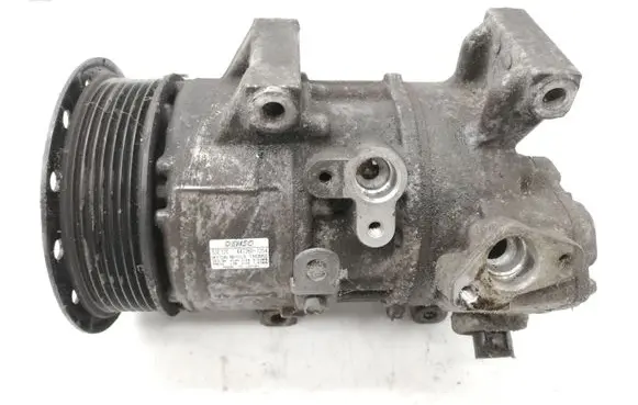 Toyota RAV 4 (XA20) Air conditioning (A/C) compressor (pump) 4472601254