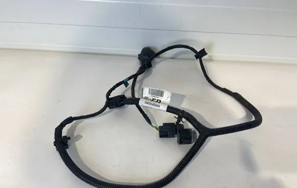Nissan Qashqai Parking sensor (PDC) wiring loom 240334EA0A