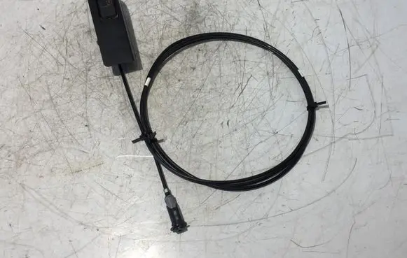 Toyota Yaris Fuel cap release pull handle 