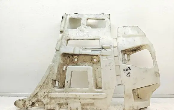 BMW 1 E82 E88 Rear bumper mounting bracket 8045508